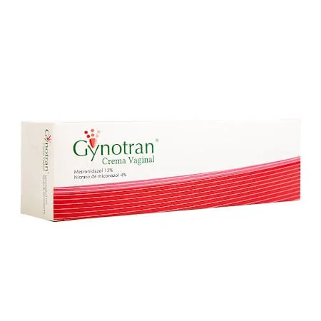 Gynotran Crema Vaginal 40G Calox