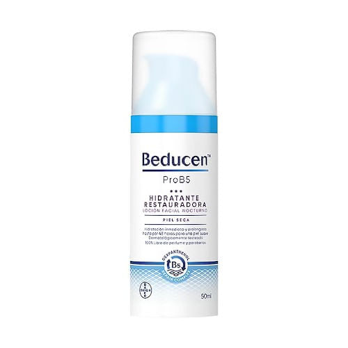 Beducen Hid Fac Noc 50 ML