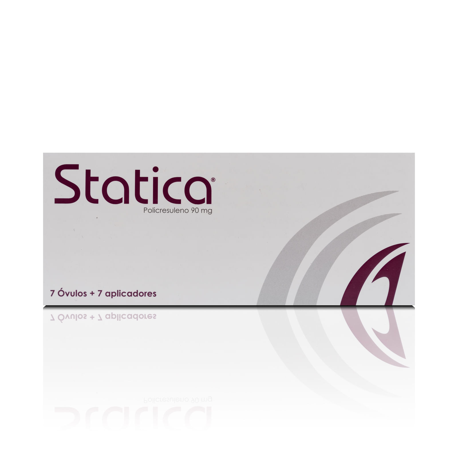 Statica Policresuleno 90MG x 7 Ovulos +