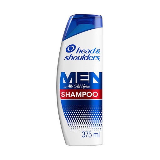 Shampoo Head&houlders Men Old Spice x 375ML P&g