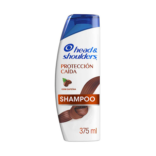 Shampoo Head&shoulders Proteccion Caida x 375ML P&g