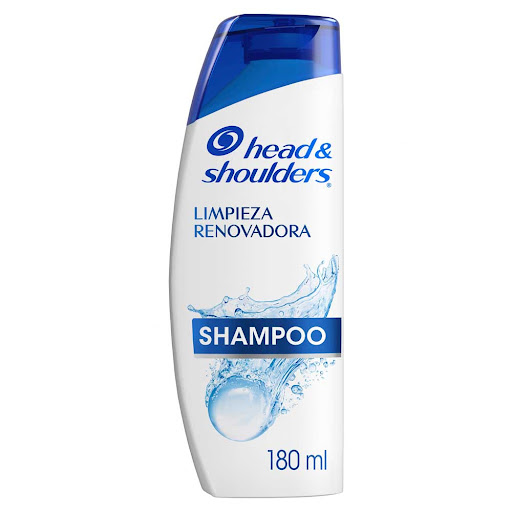 Shampoo Head&shoulders Limpieza Renovadora x 180ML P&g