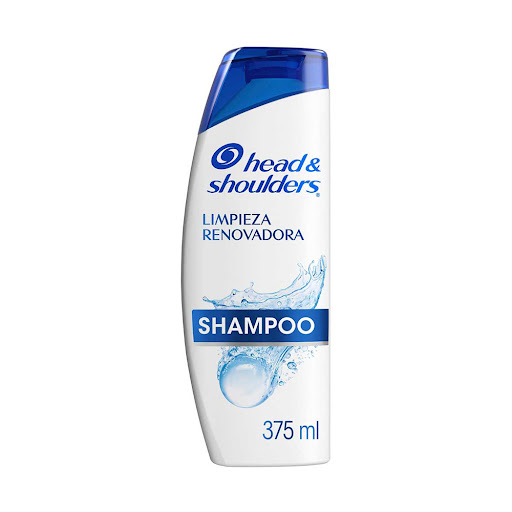Shampoo Head&shoulders Limpieza Renovadora x 375ML P&g