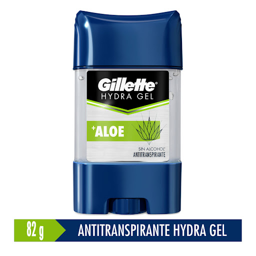 Desodorante Gillette Aloe Gel x 82G P&g