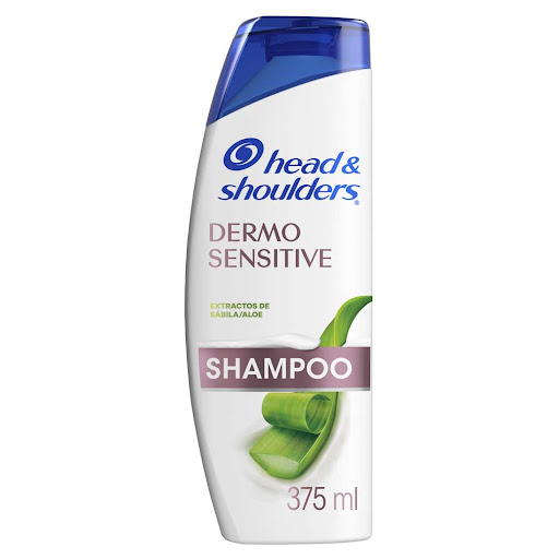 Shampoo Head&shoulders Aloe x 375ML P&g