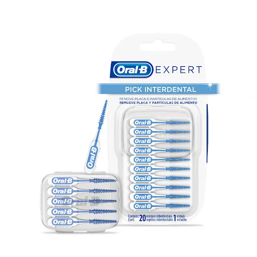 Interdental Expert Oral B x 20 Unds P G