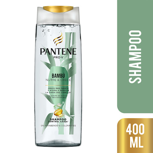 Shampoo Pantene Bambu X400ML Polar