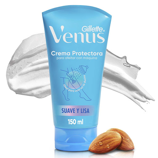 Crema Protectora para Afeitar Venus x 150ML P&g