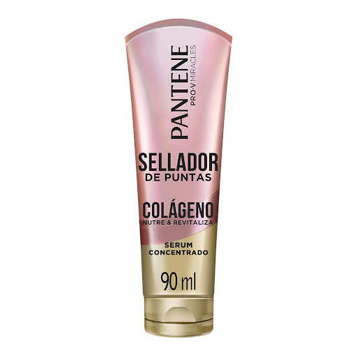 Sellador de Puntas Pantene Colageno x 90 ML Polar