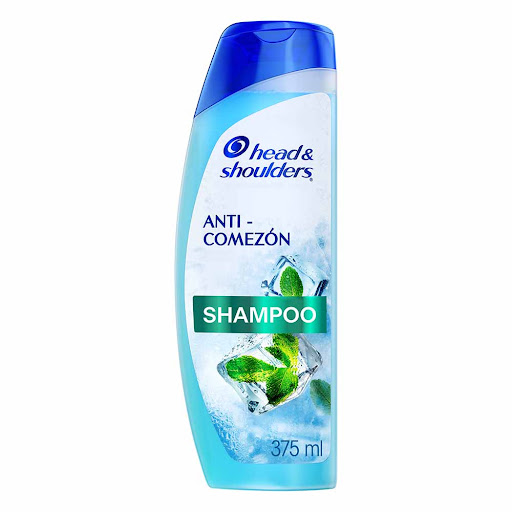 Shampoo Head&shoulders Anti-comezon x 375ML P&g