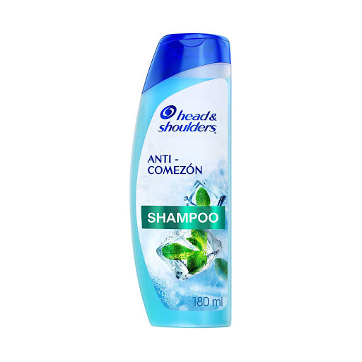 Shampoo Head&shoulders Anti-comezon x 180ML P&g