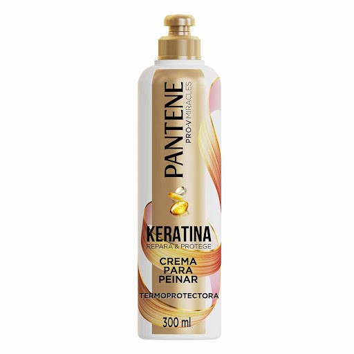 Crema para Peinar Pantene x 300ML P&g