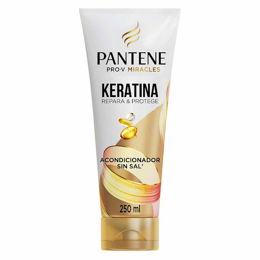 Acondicionador Pantene Reparador Pro-v Miracles x 250ML P&g