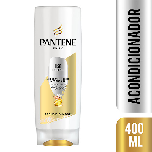 Acondicionador Pantene Liso Extremo X400ML Polar