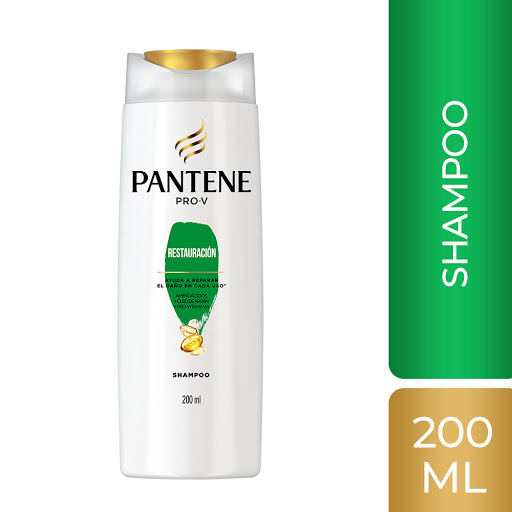 Shampoo Pantene Restauracion x 200ML P&g