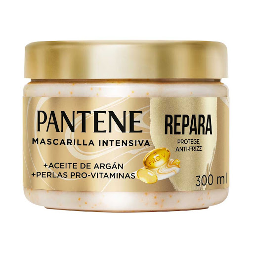 Tratamiento Mascarilla Pantene Intensive x 300ML