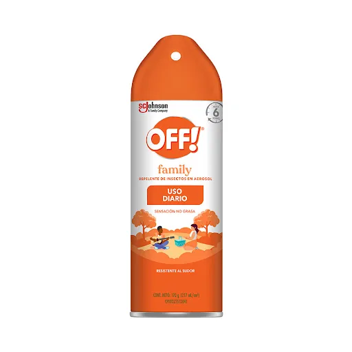 Off Famyli Uso Diario Jihson