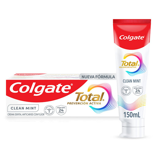 Crema Dental Colgate Total 12 Clean Mint x 150ML Colgate Palmolive