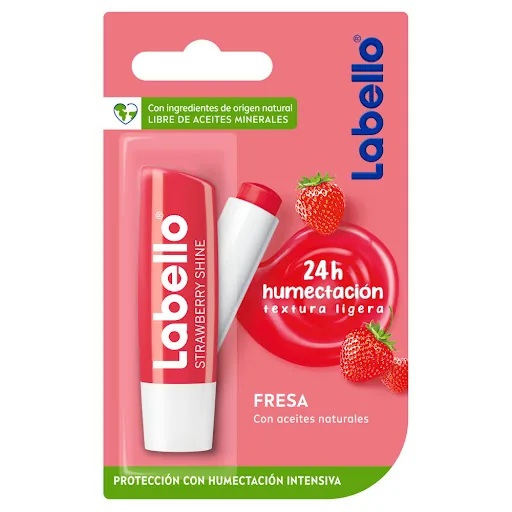 Labello Portector Lab Fresa