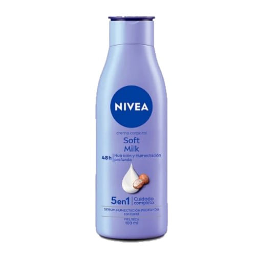Nivea Cr.corp. Milk 100ML