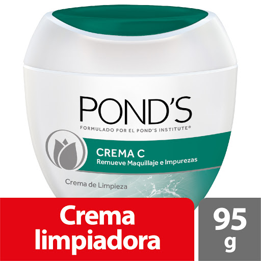 Ponds Crema C Original x 95G Unilever