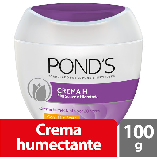 Ponds Crema H Humectante x 100G