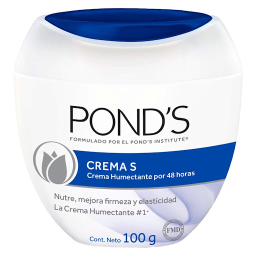 Ponds Crema S Humectante Nutritiva x 100G
