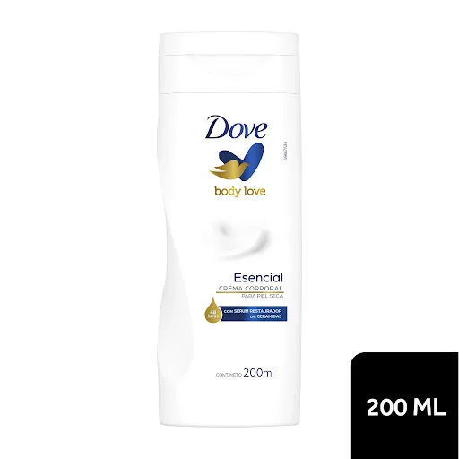 Dove Crema Corporal Hidratante x 200ML Dimassi