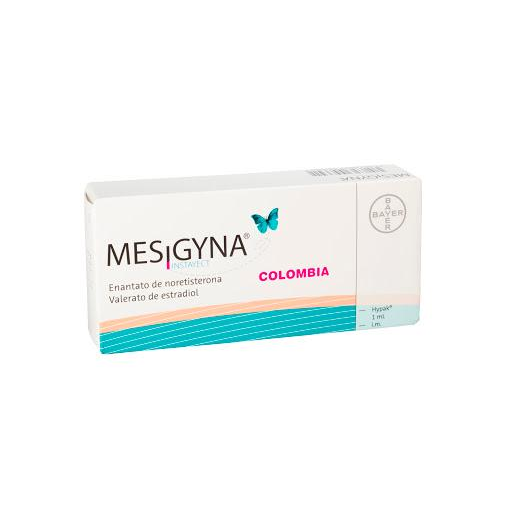 Mesigyna Amp 1ML I.m