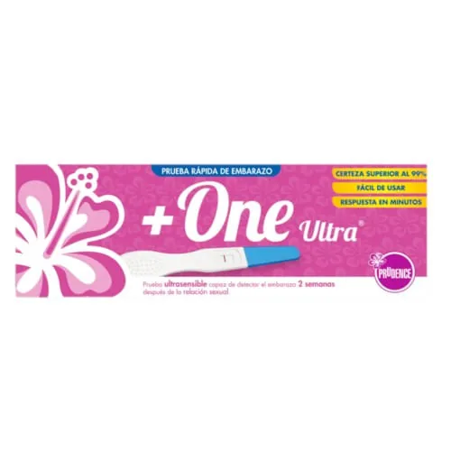 Prueba Embarazo One Ultra