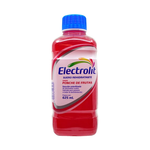 Electrolit Suero Rehidratante Sabor Poche de Frutas x 625ML