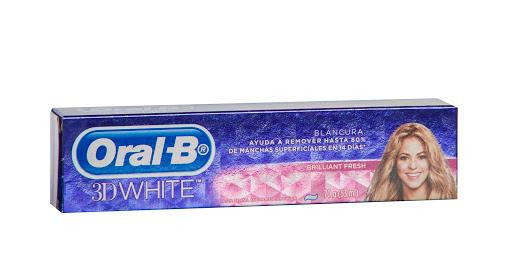 Crema Dental Oral B 3D White x 70G Polar
