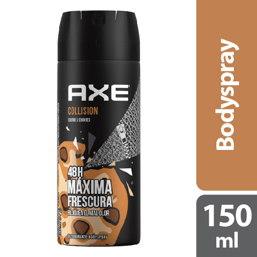 Desodorante Masculino Axe Collision Spray x 150ML Dimassi