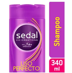 Sedal Shampoo Liso Perfecto x 340 ML Dimassi