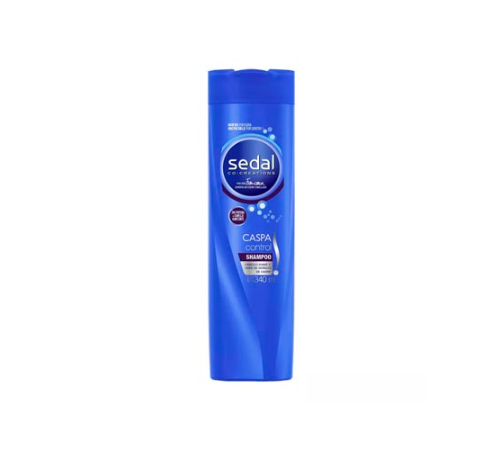 Sedal Shampoo 2 en 1 Zero Caspa x 340 ML Dimassi