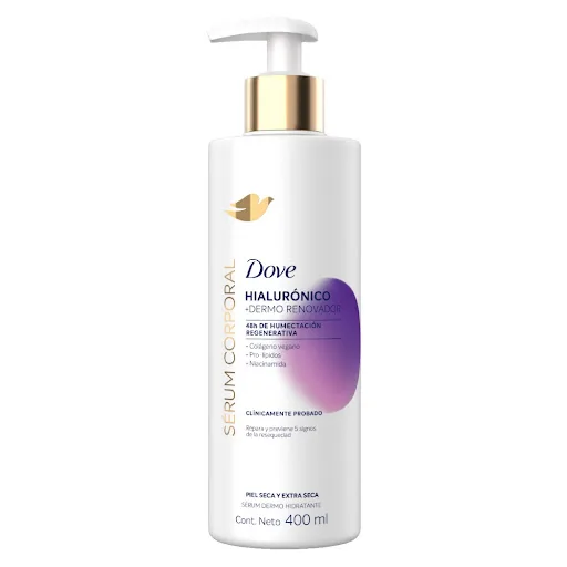 Serum Dove Corp Hialuronico x 400ML Dimassi