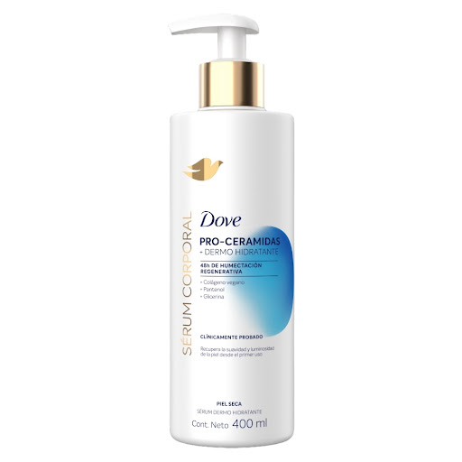 Dove Serum Corporal Pro-ceramidas + Dermo Hidratante x 400ML Dimassi