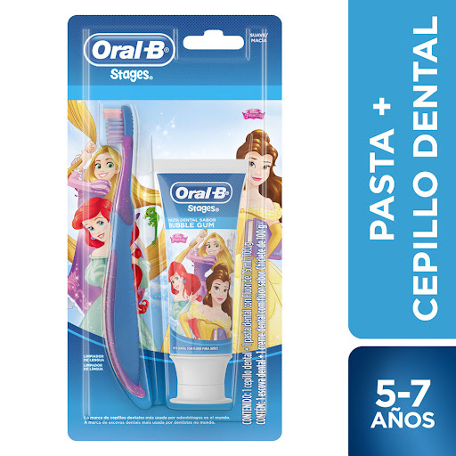 Cepillo + Crema Niño x 75ML P&g