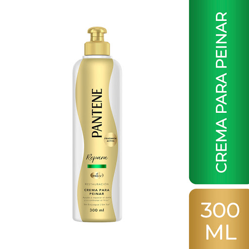 Crema para Peinar Pantene Restauracion x 300M P&g