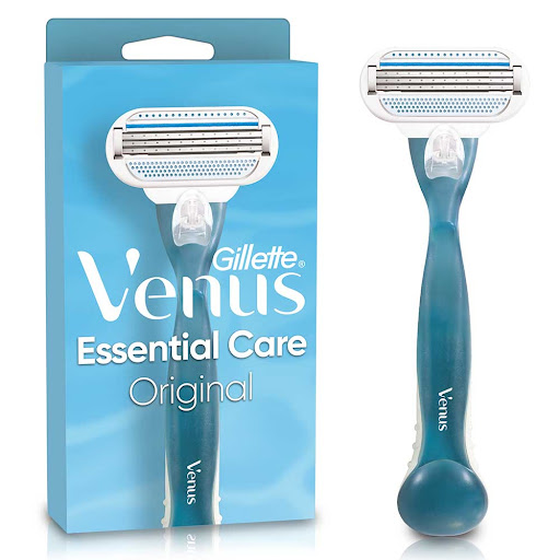 Afeitadora Gillette Venus Original Maquina + Cartucho P&g