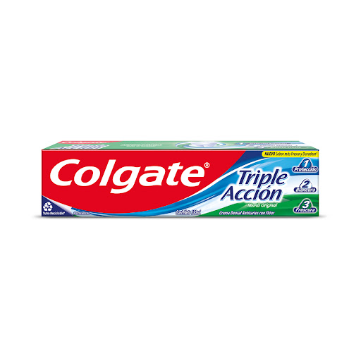 Crema Dental Colgate Triple Accion Menta x 150ML Colgate Palmolive