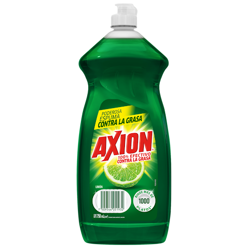 Axion Limon x 750ML Colgate Palmolive