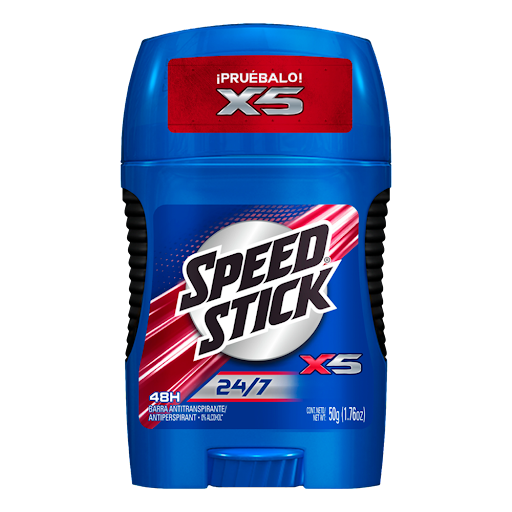 Desodorante Speed Stick Barra Antitranspirante x 50G Colgate Palmolive