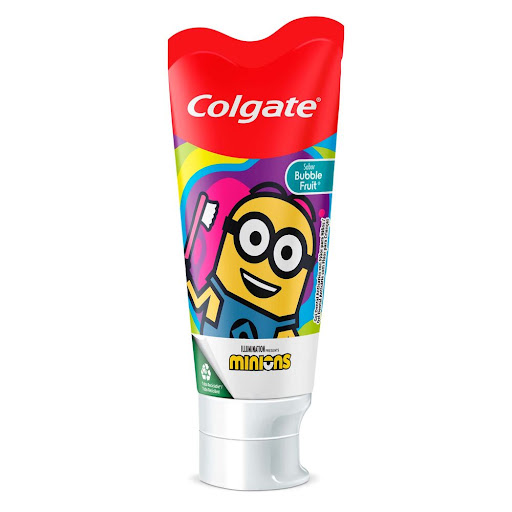 Crema Dental Colgate Kids Minions x 75ML Colgate Palmolive