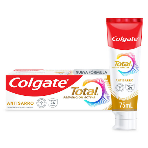 Crema Dental Colgate Total 12 Anti Sarro x 75ML Colgate Palmolive