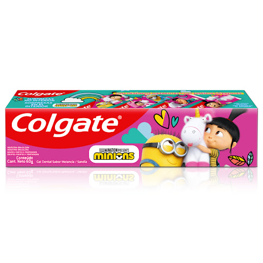 Crema Dental Colgate Kids x 60G Colgate Palmolive
