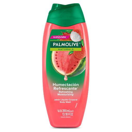 Jabon Liquido Palmolive Corporal Humectante x 390ML Colgate Palmolive