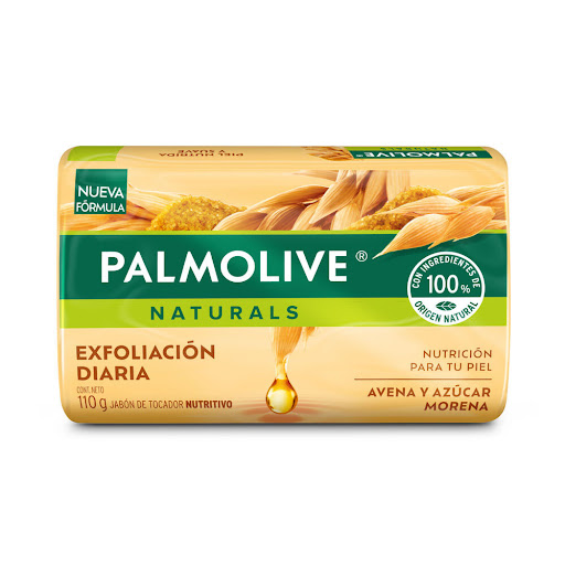 Jabon Palmolive Avena y Azucar Morena x 110G Colgate Palmolive