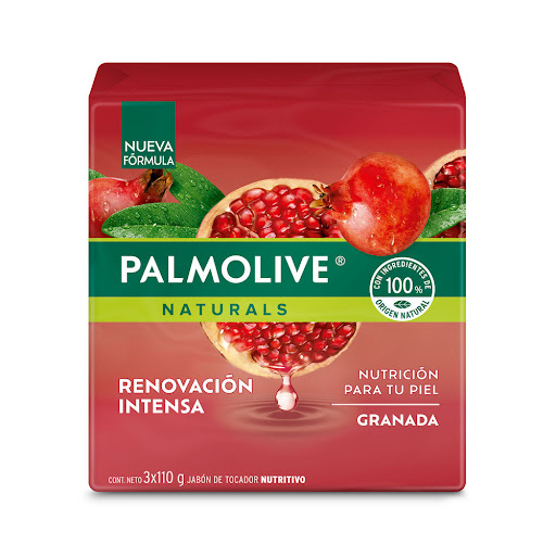 Jabon Palmolive Granada Paq x 3 Unds 360G Colgate Palmolive