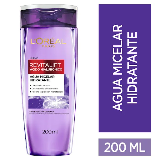 Revitalif 5 en 1 Ac Hialuronico x 200ML el Vive